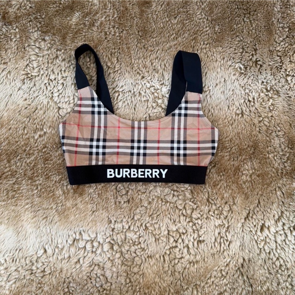 Burberry Women's Swim top